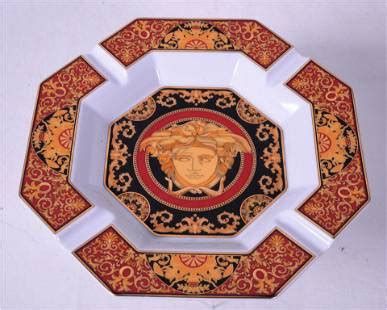 versace ashtray|versace ashtray price.